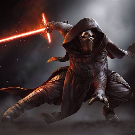 Kylo Ren .